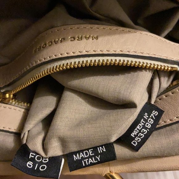 Marc Jacobs Stam Bag - Picture 11 of 11